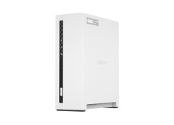 Qnap TS-133 1bay/USB 3.2/1xUSB 2.0/1Gbps