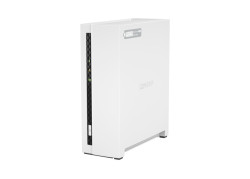 Qnap TS-133 1bay/USB 3.2/1xUSB 2.0/1Gbps