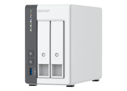 Qnap TS-216G 2bay/USB 3.2/2xUSB 2.0/RJ45 + 2.5Gbps