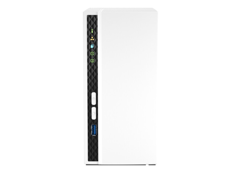 Qnap TS-233 2bay/USB 3.2/2xUSB 2.0/RJ45