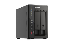 Qnap TS-253E 2bay/2xHDMI/2x M.2/2x2.5Gbps