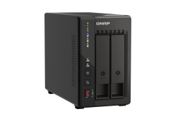 Qnap TS-253E 2bay/2xHDMI/2x M.2/2x2.5Gbps