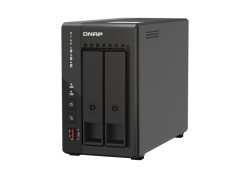 Qnap TS-253E 2bay/2xHDMI/2x M.2/2x2.5Gbps