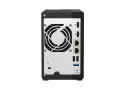 Qnap TS-253E 2bay/2xHDMI/2x M.2/2x2.5Gbps
