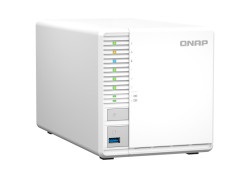 Qnap TS-364 3bay/HDMI/2xUSB 3.2/1x 2.5Gbps