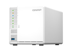 Qnap TS-364 3bay/HDMI/2xUSB 3.2/1x 2.5Gbps
