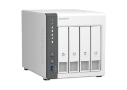 Qnap TS-433 4bay/USB 3.2/2xUSB 2.0/1Gbps + 2.5Gbps