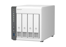 Qnap TS-433 4bay/USB 3.2/2xUSB 2.0/1Gbps + 2.5Gbps