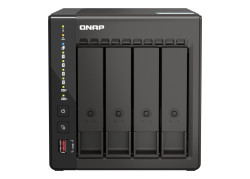 Qnap TS-453E 4bay/2xHDMI/2x M.2/2x2.5Gbps