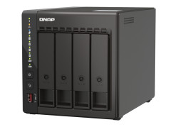 Qnap TS-453E 4bay/2xHDMI/2x M.2/2x2.5Gbps