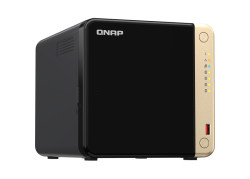 Qnap TS-464 4bay/USB 3.2/2xUSB 2.0/2x 2.5Gbps