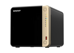 Qnap TS-464 4bay/USB 3.2/2xUSB 2.0/2x 2.5Gbps
