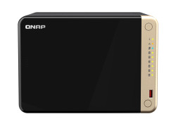 Qnap TS-664 6bay/USB 3.2/2xUSB 2.0/2x 2.5Gbps