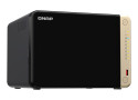 Qnap TS-664 6bay/USB 3.2/2xUSB 2.0/2x 2.5Gbps