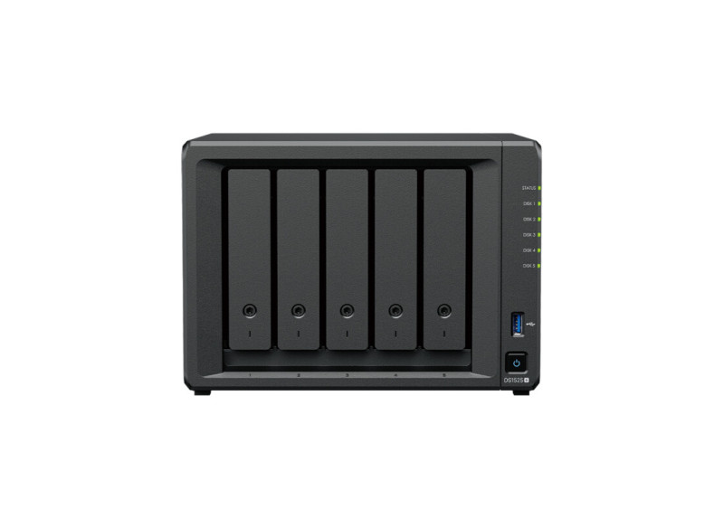 Synology DS1525+ 5bay/M.2/2xUSB 3.2/2x2.5Gbps