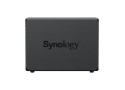 Synology DS725+ 2bay/2xM.2/USB 3.2/2.5Gbps+1Gbps