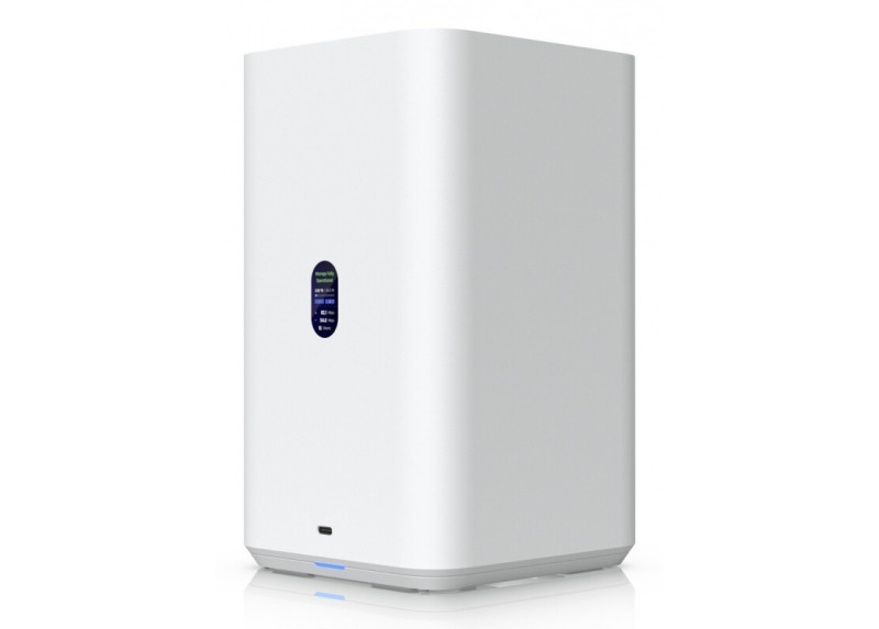 Ubiquiti UNAS 2 2bay/2.5Gbps/USB-C/PoE++ Wit