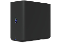 Ubiquiti UNAS 4 4bay/2xM.2/2.5Gbps/PoE+++ Zwart