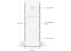 Ubiquiti UniFi UPS Tower 1,000VA/600W/