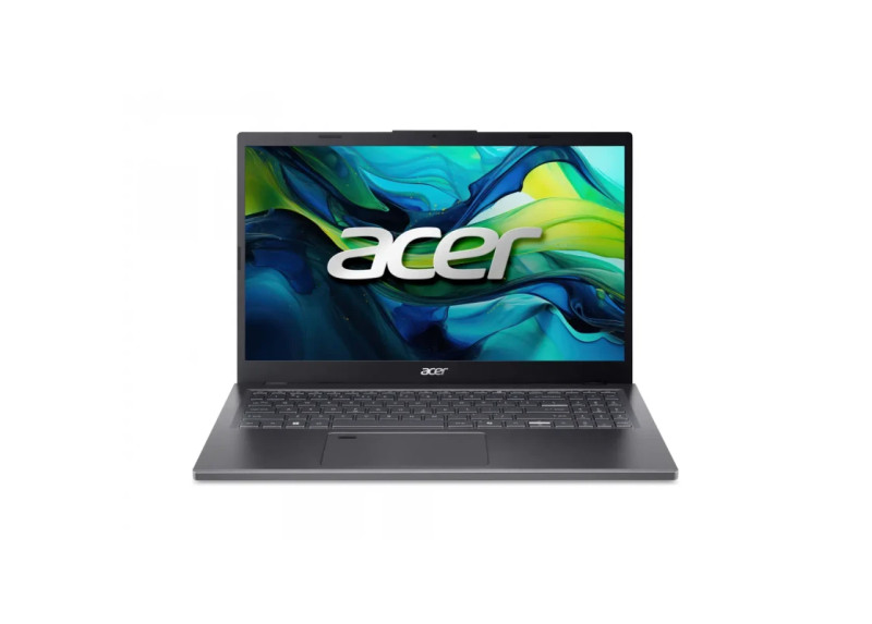 Acer 15,6" i5-13/16GB/1TB/FHD IPS/NoOS Zilver