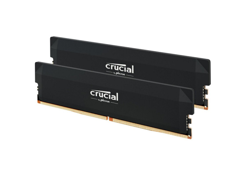 32GB DDR5/6400 CL38 (2x 16GB) Crucial Pro Overclocking