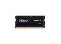 SODIMM 16GB DDR5/6400 CL38 Kingston FURY ImpactBlack XMP