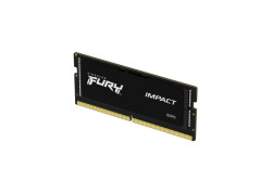 SODIMM 16GB DDR5/6400 CL38 Kingston FURY ImpactBlack XMP