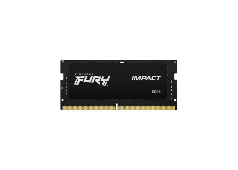 SODIMM 32GB DDR5/5600 CL40 Kingston FURY ImpactBlack PnP