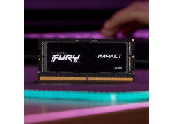 SODIMM 32GB DDR5/5600 CL40 Kingston FURY ImpactBlack PnP