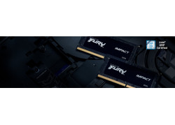 SODIMM 32GB DDR5/6000 CL38 (2x 16GB) Kingston FURY