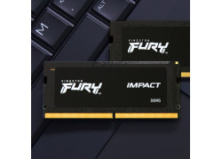 SODIMM 32GB DDR5/6400 CL38 (2x 16GB) Kingston FURY