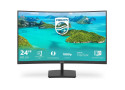 24" Philips 241E1SCA/00 Curved/FHD/HDMI/VGA/VA