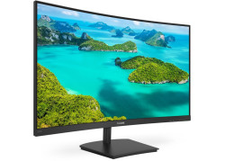 24" Philips 241E1SCA/00 Curved/FHD/HDMI/VGA/VA