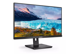 24" Philips 243S1 FHD/DP/HDMI/USB-C/Speaker/RJ45/IPS
