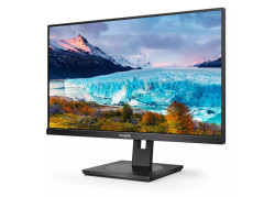 24" Philips 243S1 FHD/DP/HDMI/USB-C/Speaker/RJ45/IPS