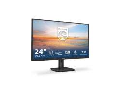 24" Philips 24E1N1200A FHD/DP/HDMI/VGA/Speaker/IPS