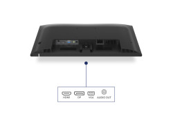 24" Philips 24E1N1200A FHD/DP/HDMI/VGA/Speaker/IPS