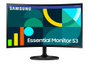 24" Samsung S3 S36GD Curved/FHD/HDMI/VGA/100Hz/VA