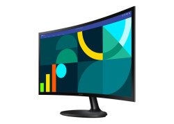 24" Samsung S3 S36GD Curved/FHD/HDMI/VGA/100Hz/VA