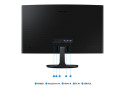 24" Samsung S3 S36GD Curved/FHD/HDMI/VGA/100Hz/VA