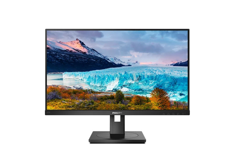 27" Philips 272S1AE FHD/DP/HDMI/DVI/VGA/Speaker/IPS