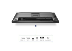 27" Philips 273S1 FHD/DP/HDMI/USB-C/Speaker/RJ45/IPS