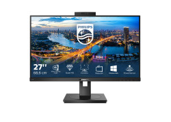 27" Philips 275B1H QHD/DP/HDMI/DVI/Speaker/Webcam/IPS