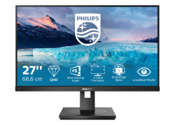27" Philips 275S1AE QHD/DP/HDMI/DVI/Speaker/IPS