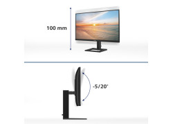 27" Philips 27E1N1800AE 4K/DP/2xHDMI/IPS