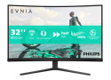 32" Philips Evnia 32M2C3500L Curved/QHD/2xDP/180Hz/VA