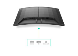 32" Philips Evnia 32M2C3500L Curved/QHD/2xDP/180Hz/VA