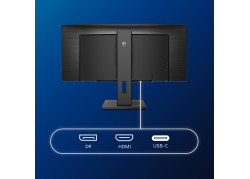 34" Philips 346B1C Curved/UWQHD/DP/HDMI/USB-C