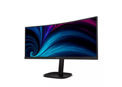 34" Philips 34B2U3600C Curved/UWQHD/DP/HDMI/USB-C/RJ45