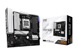 ASRock AM5 B850M Pro RS - DDR5/3xM.2/DP/HDMI/ÂµATX